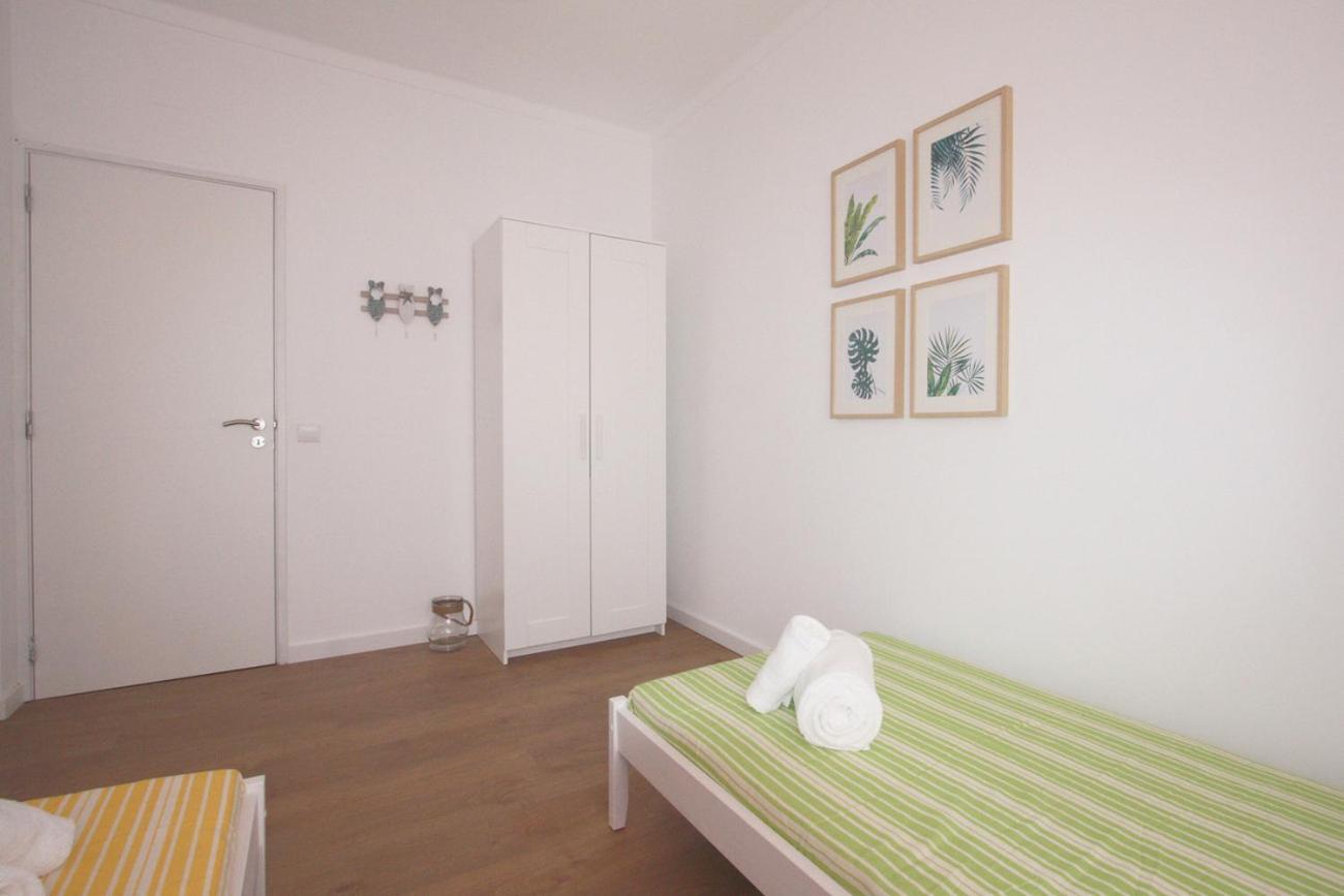 Apartment Jara, Tavira Esterno foto